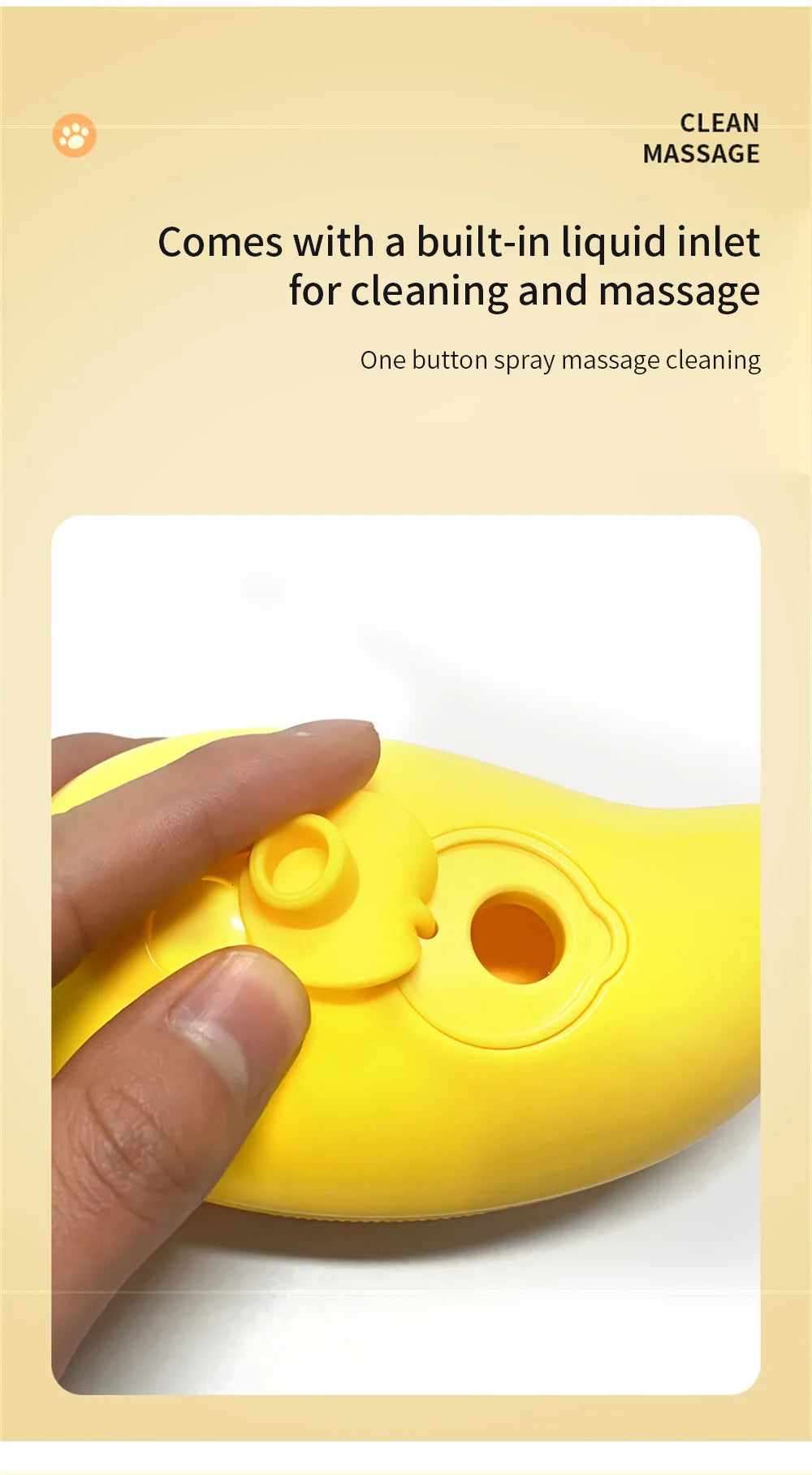 Cat Dog Steamy Brush Water Steam Spray Pet Comb 3 in 1 Electric Sprayer Hair Removal Bath Massage Brushes Cat Grooming Supplies